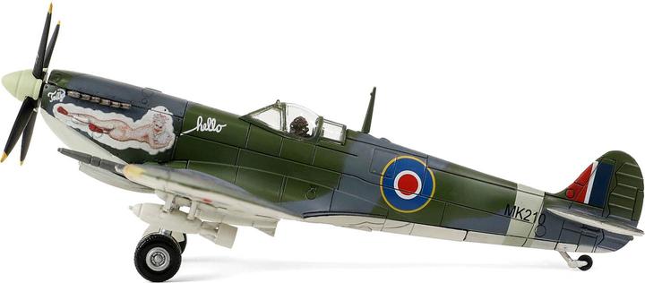 Actual product image Forces of Valor British Supermarine Spitfire Mk.IX