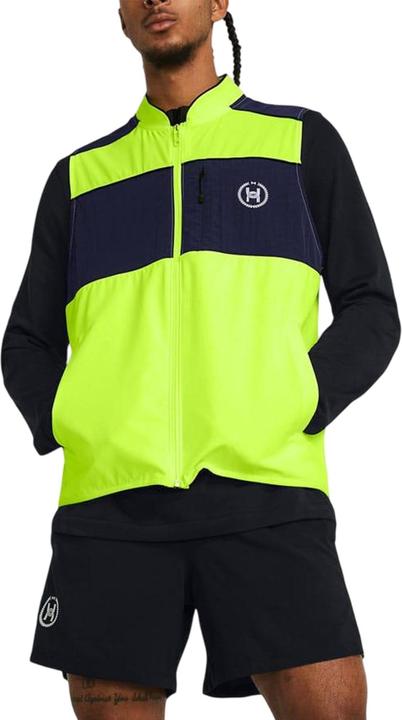 Actual product image Under Armour Mens Launch Vest Top (XL)