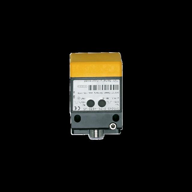 Produktbild IFM GIMC-4030-US/2OSSD Induktiver Sicherheitssensor DC PNP 2 x GIMC4030US2OSSD