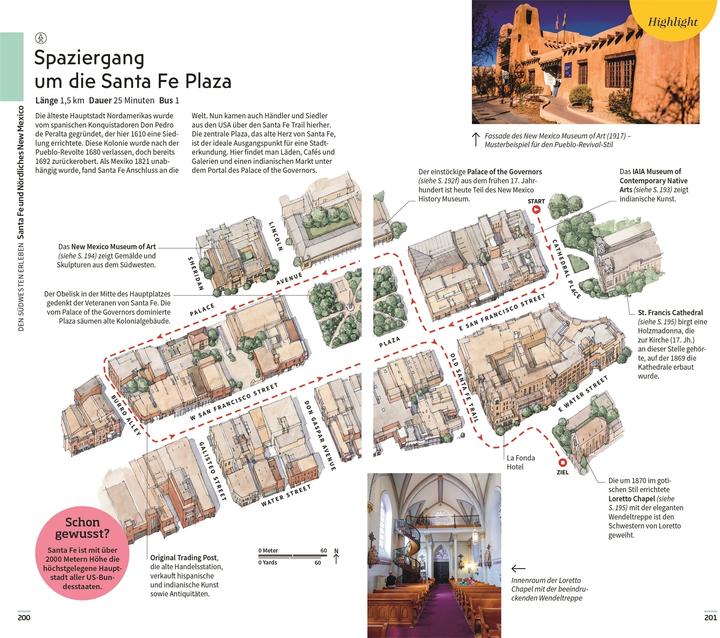 Immagine prodotto Vis-à-Vis Reiseführer USA Südwesten & Nationalparks (Tedesco, DK Verlag Viaggi, 2024)