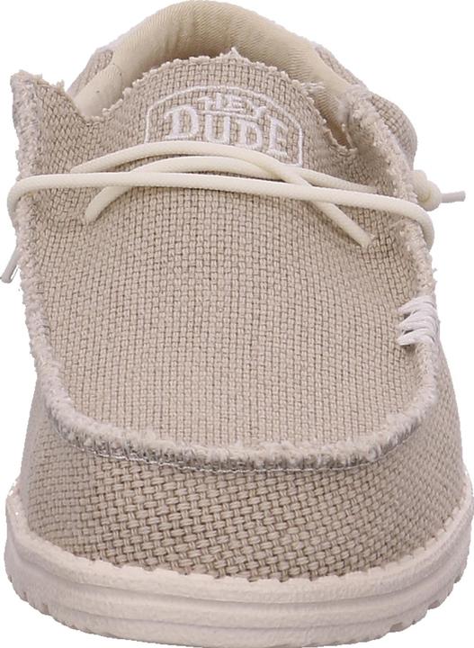Actual product image Hey Dude Lace-up shoe WALLY BRAIDED (42)