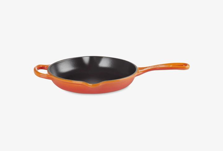 Actual product image Le Creuset Signature (20 cm, Frying pan, Cast iron)
