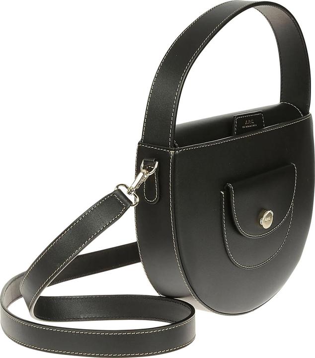 Produktbild A.p.c. Bag PXAWV.F61845 LZZ BLACK