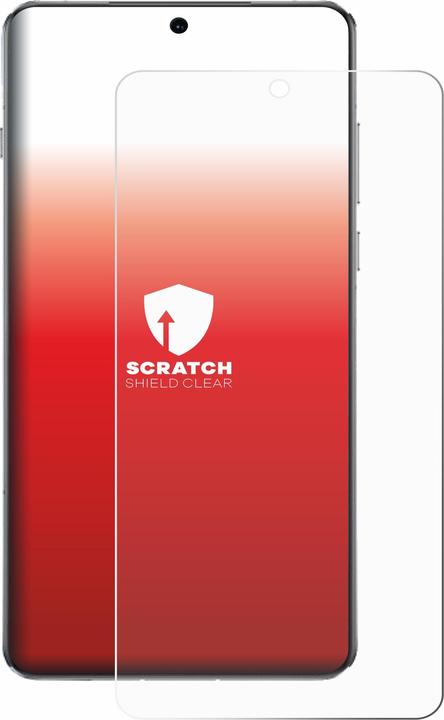 Productafbeelding upscreen Schermbeschermer Schermbeschermfolie Helder Transparant (1 Stuk, OnePlus 13)