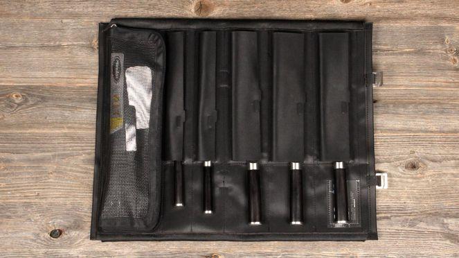 Actual product image Sknife Messertasche