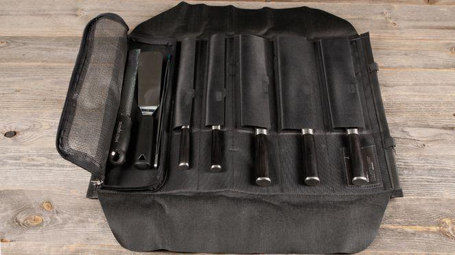 Actual product image Sknife Messertasche