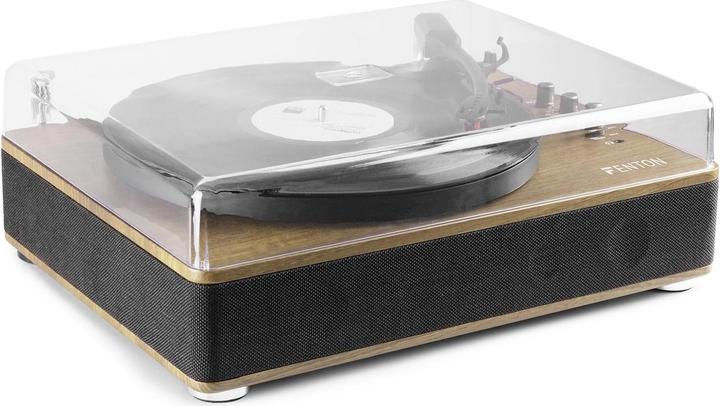 Image du produit Fenton RP162 (Manuel)