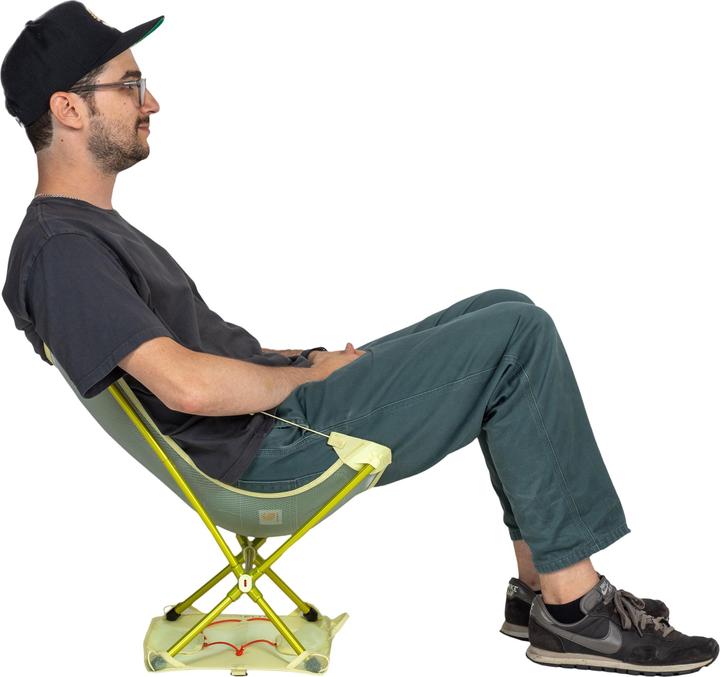 Produktbild Nemo Equipment Moonlite Elite Reclining Camp Chair