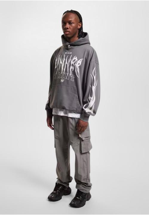 Actual product image DEF Saint Hoody - 134573 (L)