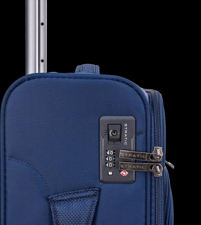 Immagine prodotto Stratic Valigia mix (36 l, Bagaglio a mano (fino a 50 litri))