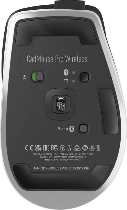 Image du produit 3Dconnexion Cadmouse Pro (Sans fil)