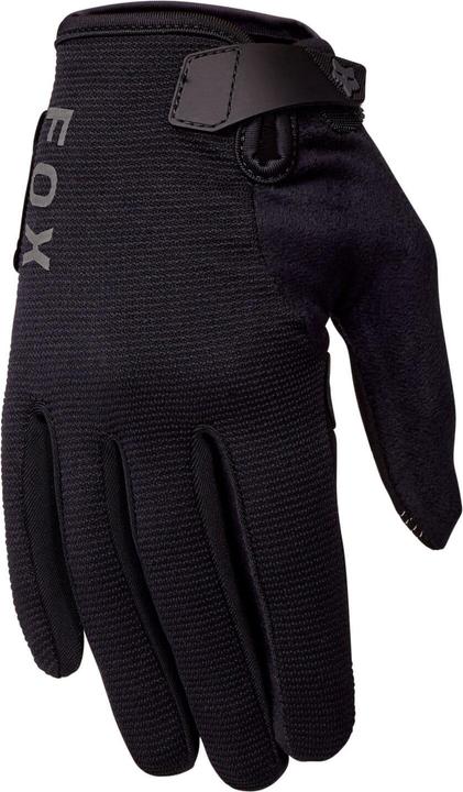 Fox Gloves 24 W Ranger Gel Blk (L)
