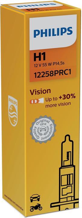 Produktbild Philips H1 Vision (H1)