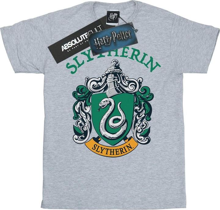 Produktbild Slytherin Crest TShirt (S)