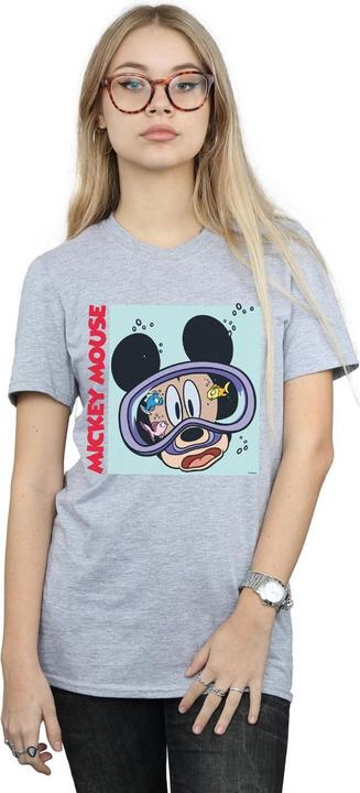 Produktbild Disney Mickey Mouse Under Water TShirt (L)