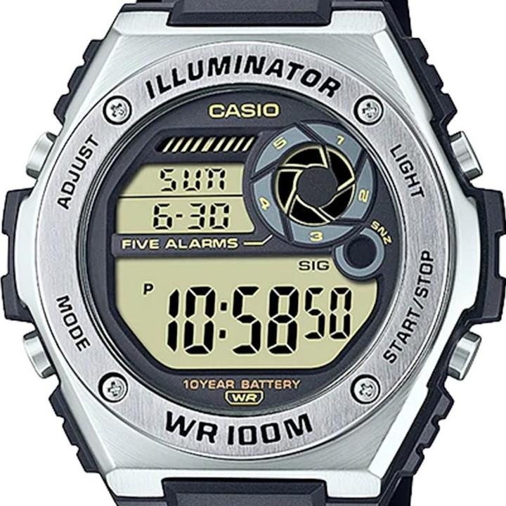 Productafbeelding Casio MWD-100H-9AVEF