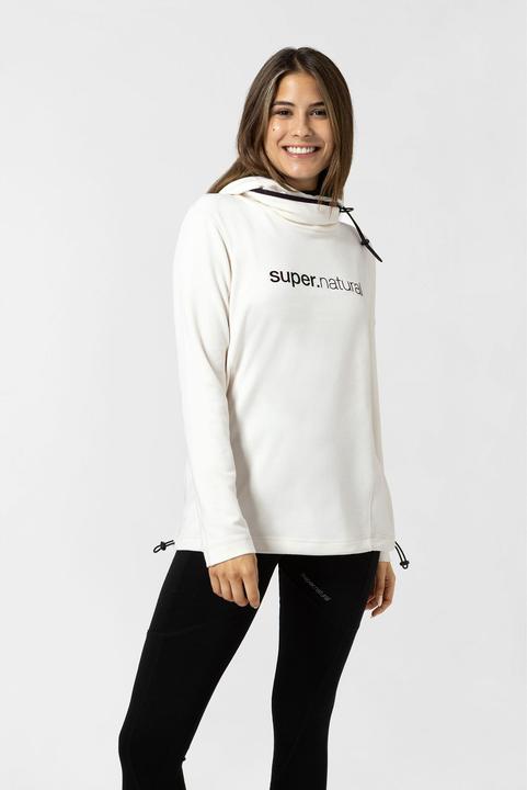Immagine prodotto Super Natural W Alpino Con Cappuccio (M)