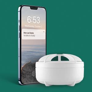 Immagine prodotto Z-Wave Rivelatore di perdite d'acqua