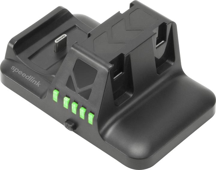 Actual product image Speedlink Quad Multi-Charger (Switch)