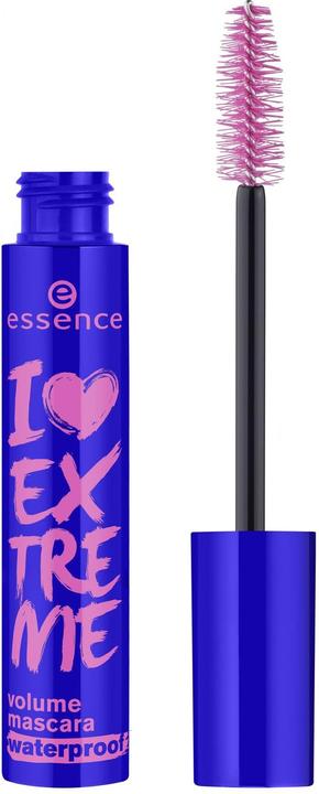 Actual product image essence I Love Extreme (Black)