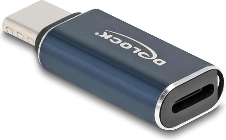 Produktbild Delock 60688 - Adapter USB 2.0 Type-C Stecker zu Lightning Buchse PD 3.0 (USB 2.0, Lightning)