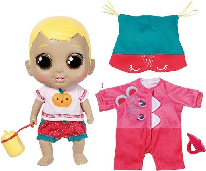 Productafbeelding Zapf Creation Chou Chou Baby, Blond