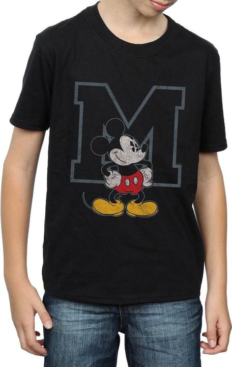 Produktbild Disney Mickey Mouse Classic M TShirt Jungen (140, 146)