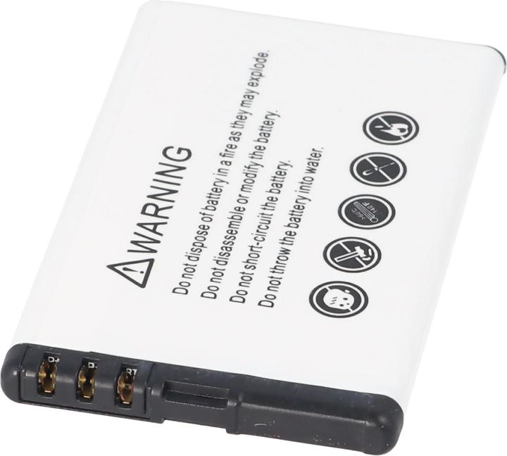 Actual product image Nokia Akku Lumia 620, C6-00, BL-4J