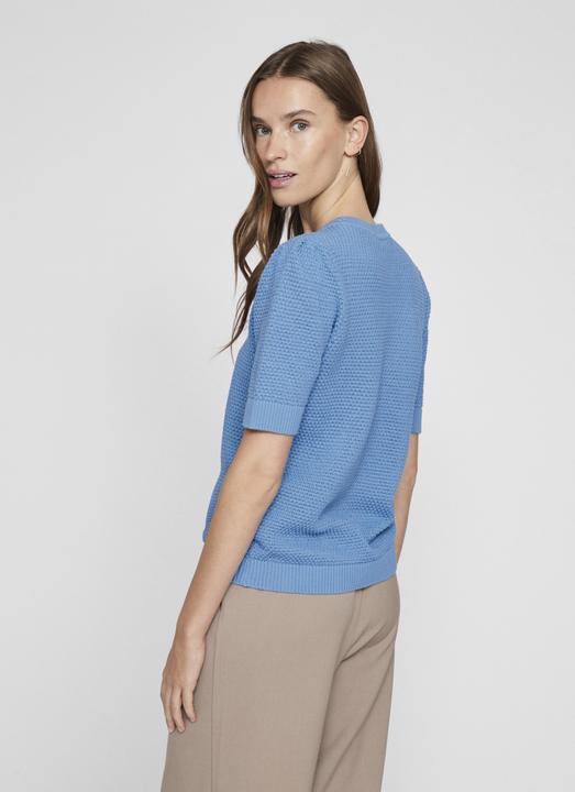 Image du produit Vila Haut en tricot à manches courtes (XL)