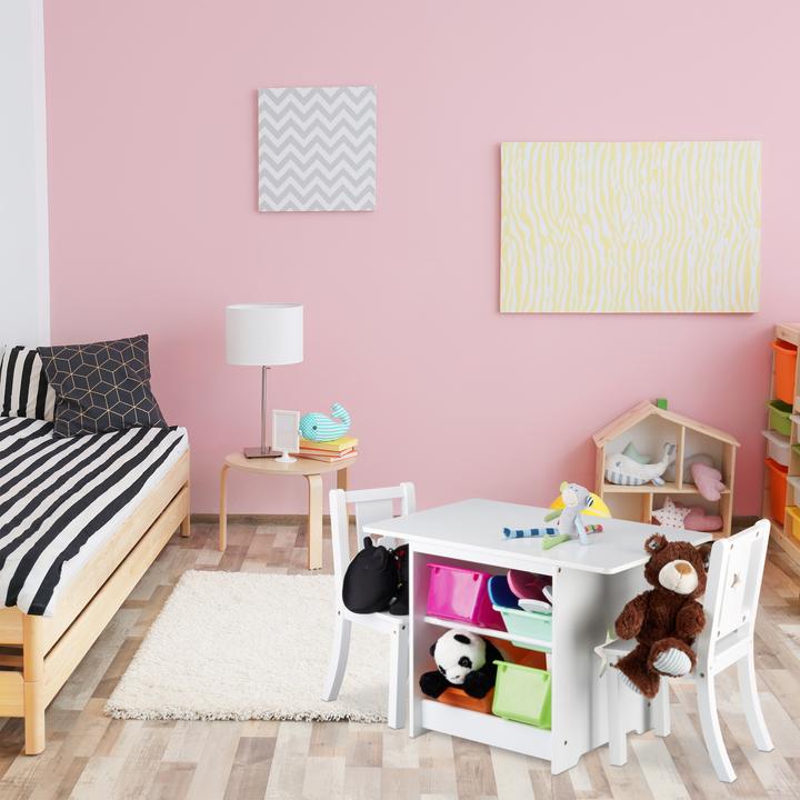 Actual product image Relaxdays Albus (Kids table)