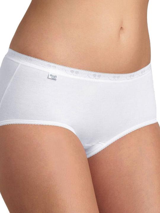 Actual product image Sloggi Basic+ Midi (36, pack of 3)