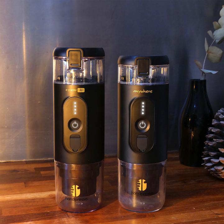 Actual product image Handpresso Travel coffee maker E-Presso Set 110 ml (0.09 l)