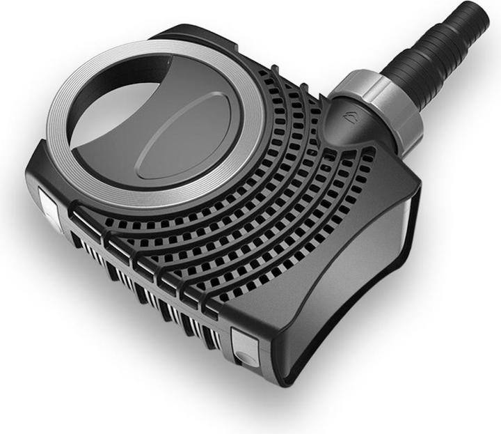 Actual product image Wiltec Filter Set Bio Pond Filter up to 90000l, UVC Clarifier with 24W, 80W Pump and 25m Hose