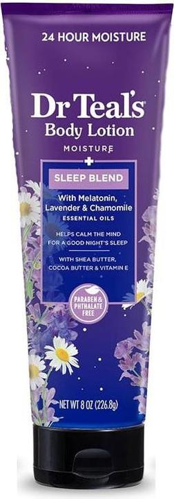 Image du produit Dr Teal's Lotion pour le sommeil (Lotion pour le corps, 240 ml)