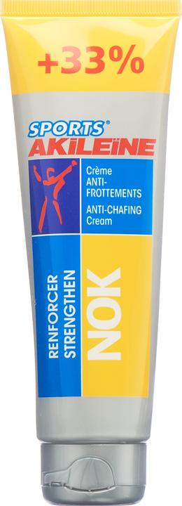Produktbild Akileïne Nok (Fusscrème & Fussgel, 100 ml)