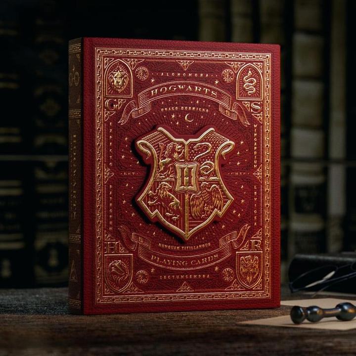 Produktbild Theory11 Harry Potter Box Set (Englisch)