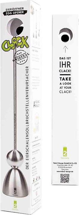 Image du produit Take2 Design Clack eiöffner Holzkopf 99002