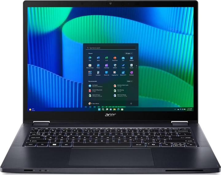 Immagine prodotto Acer TravelMate P414RN-54 Spin (14", Intel Core Ultra 7 155U, 32 GB, 1000 GB, CH)