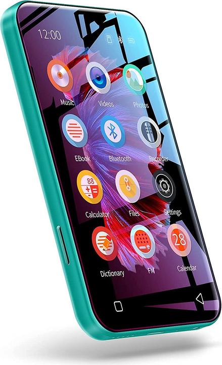 Produktbild Timmkoo MP4-Player mit Bluetooth (8 GB)