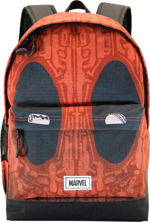 Produktbild Karactermania ECO Backpack 2.0 Weapons
