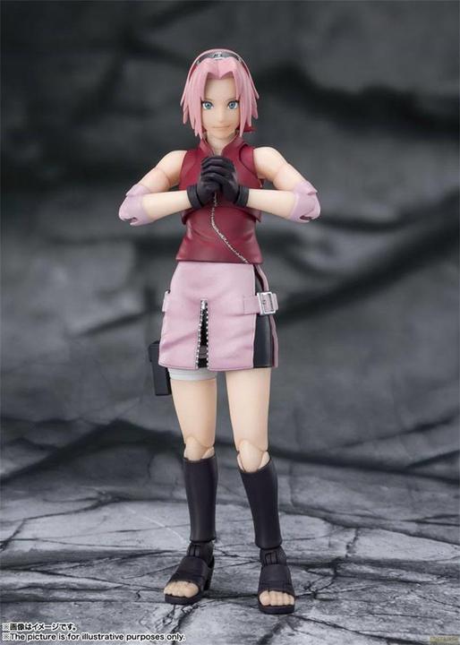 Produktbild Bandai AF Naruto Sakura Haruno Inheritor 15cm
