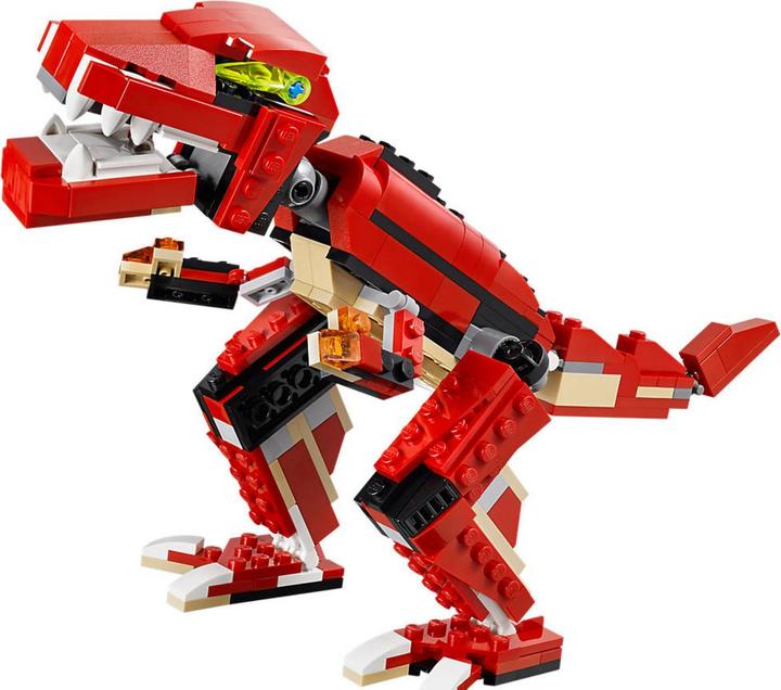 Actual product image LEGO Roaring Power (31024, LEGO Creator Expert)