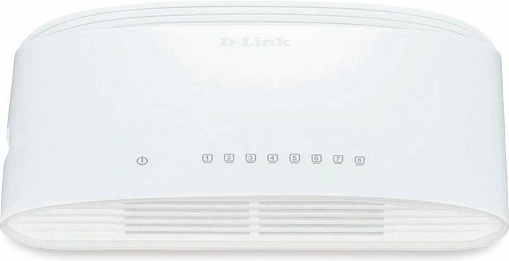 Immagine prodotto D-Link Dgs-1008d (8 Porti)