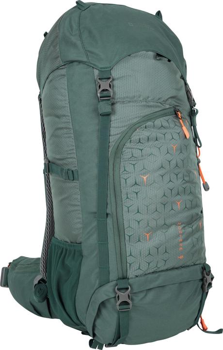 Actual product image Mountain Warehouse Montana 40L Hiking Backpack (40 l)