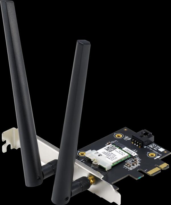 Produktbild ASUS PCE-AX1800 (PCI-E x1)