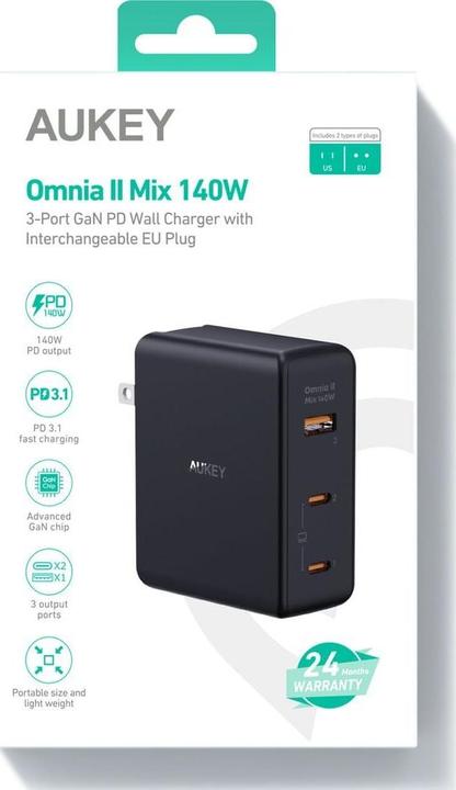 Produktbild Aukey OmniaMix II (140 W)