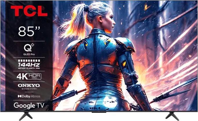 Produktbild TCL 85T8B (85", QLED, 4K)