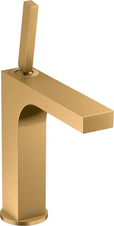 Brushed Brass