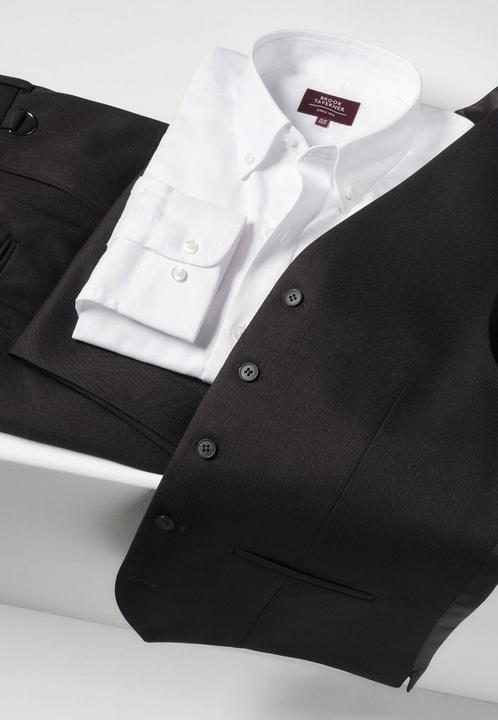 Actual product image Brook Taverner Whistler Formal Shirt Long Sleeve (48)