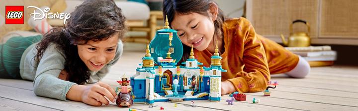 Produktbild LEGO Raya und der Herzpalast (43181, LEGO Disney)